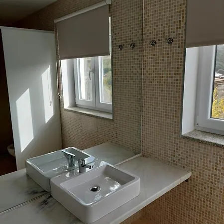 Casa Dos Remendos - Local Alojamento de Acomodação e Pequeno-almoço Termas de São Pedro do Sul