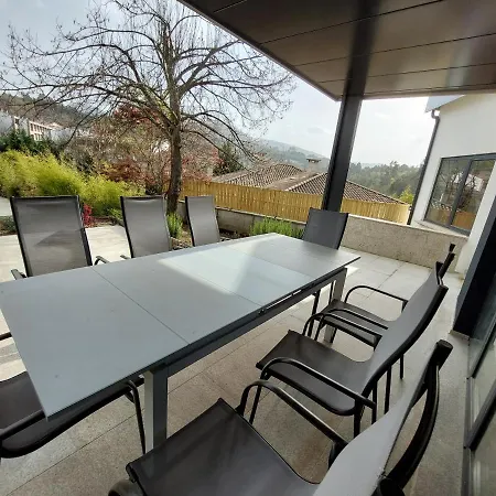 Alojamento de Acomodação e Pequeno-almoço Casa Dos Remendos - Local